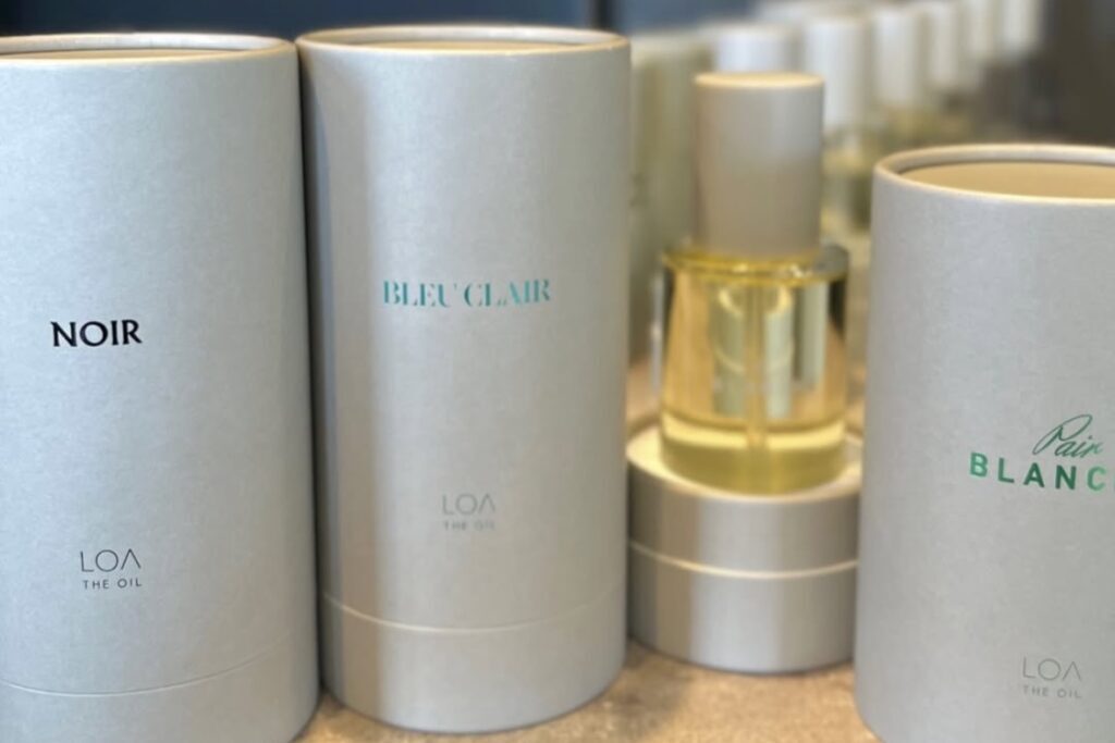 LOA THE OILってどんなオイル？