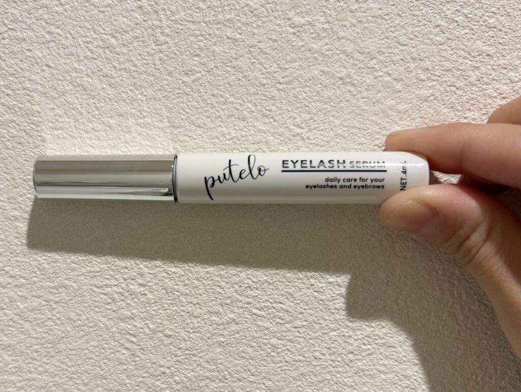 まつげ革命！美容師が本音レビュー｜「プテロ putelo アイラッシュセラム」でまつ毛＆まゆ毛育成の実感レポ