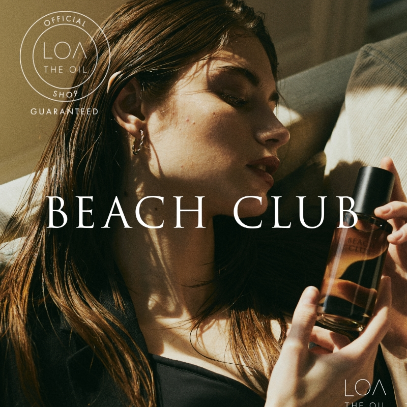 LOA THE OIL ビーチクラブとは?